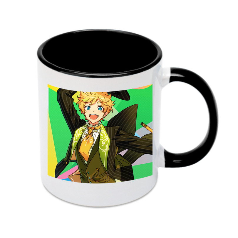 （画像用） あんさんぶるスターズ! Ensemble Stars カラーマグカップ