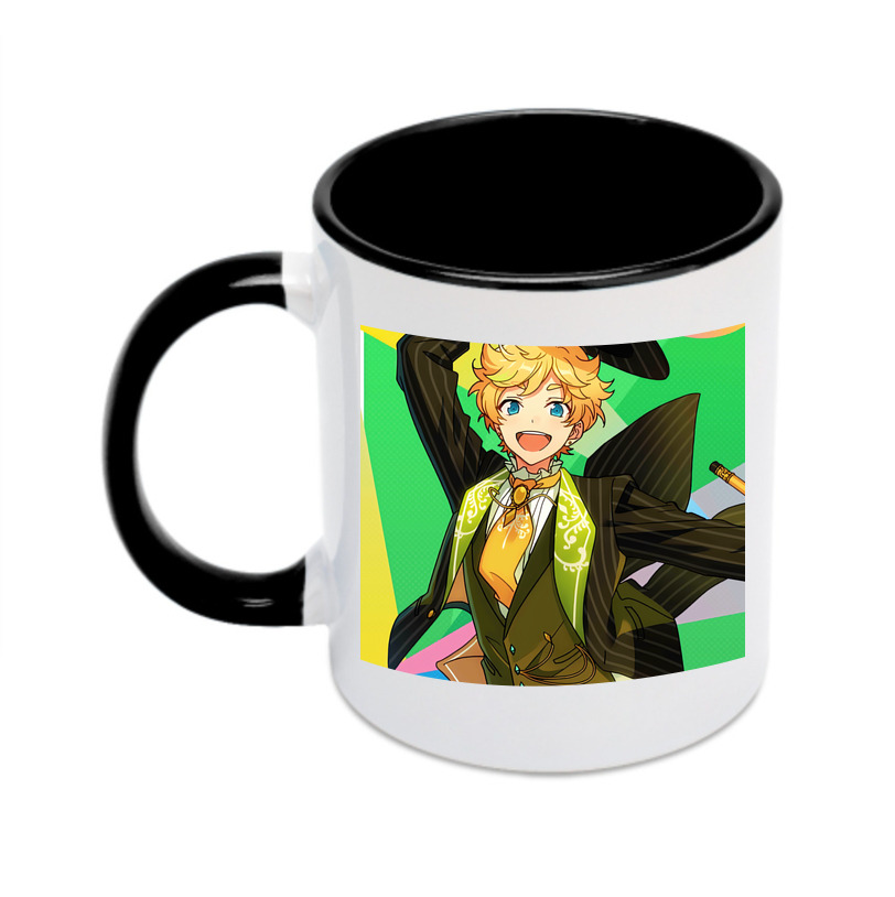 （画像用） あんさんぶるスターズ! Ensemble Stars カラーマグカップ