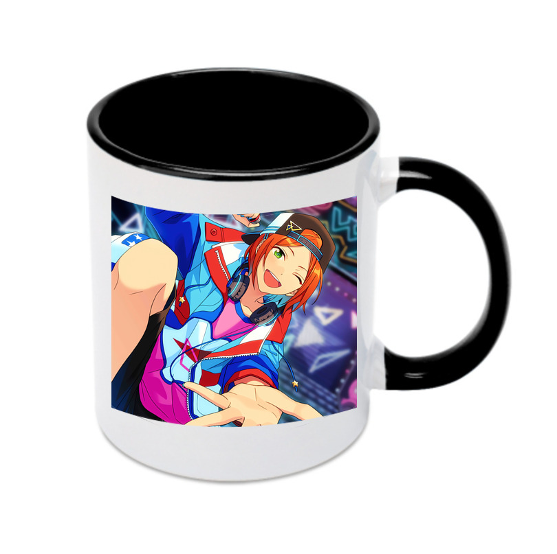 （画像用） あんさんぶるスターズ! Ensemble Stars カラーマグカップ