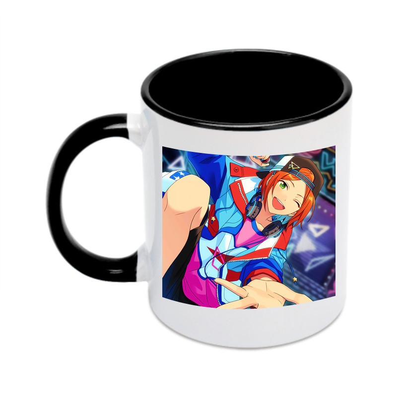 （画像用） あんさんぶるスターズ! Ensemble Stars カラーマグカップ