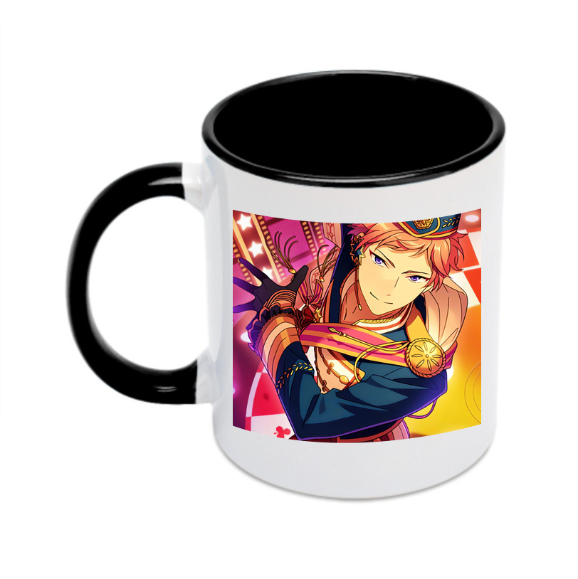 （画像用） あんさんぶるスターズ! Ensemble Stars カラーマグカップ