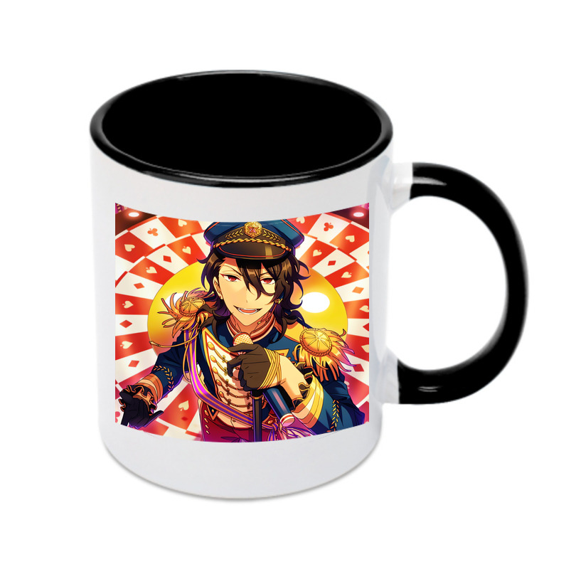 （画像用） あんさんぶるスターズ! Ensemble Stars カラーマグカップ