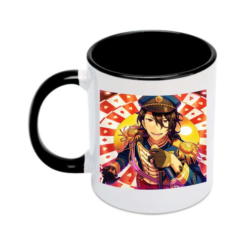 （画像用） あんさんぶるスターズ! Ensemble Stars カラーマグカップ