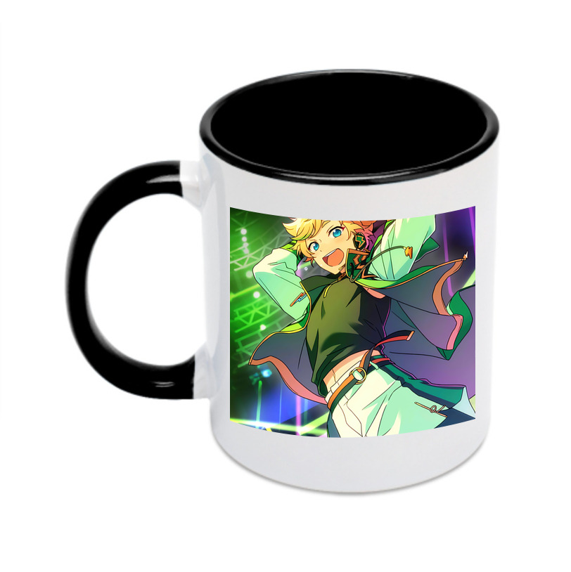 （画像用） あんさんぶるスターズ! Ensemble Stars カラーマグカップ