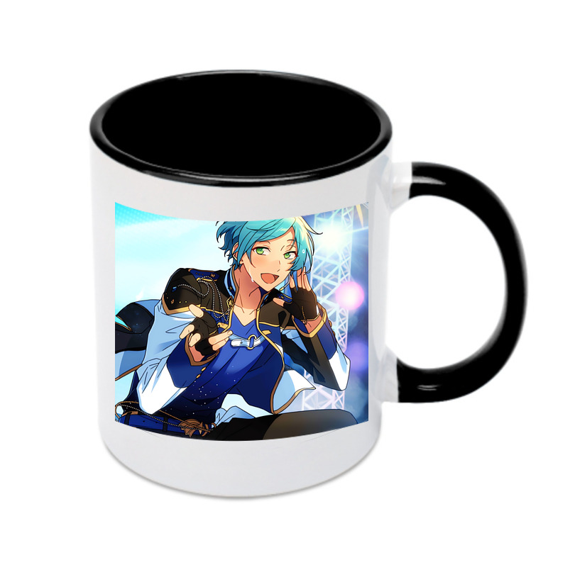 （画像用） あんさんぶるスターズ! Ensemble Stars カラーマグカップ