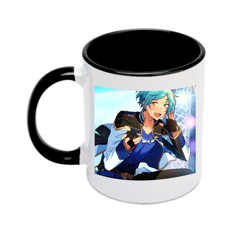（画像用） あんさんぶるスターズ! Ensemble Stars カラーマグカップ