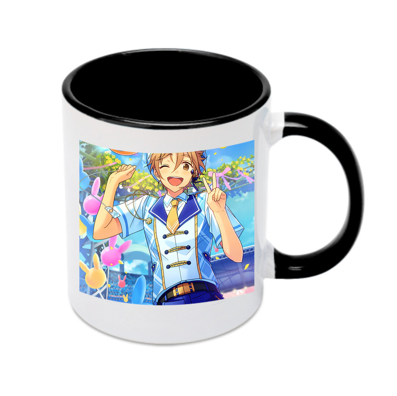 （画像用） あんさんぶるスターズ! Ensemble Stars カラーマグカップ