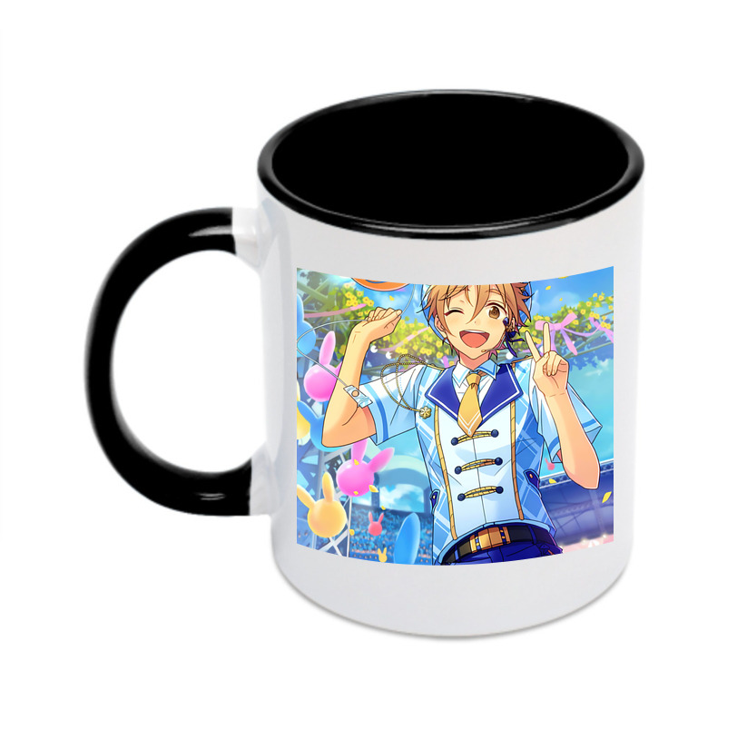 （画像用） あんさんぶるスターズ! Ensemble Stars カラーマグカップ