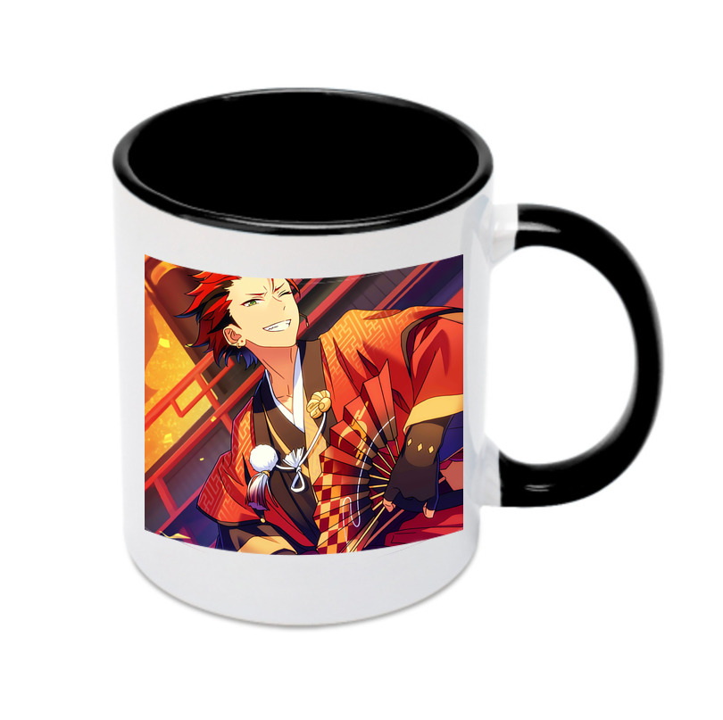（画像用） あんさんぶるスターズ! Ensemble Stars カラーマグカップ