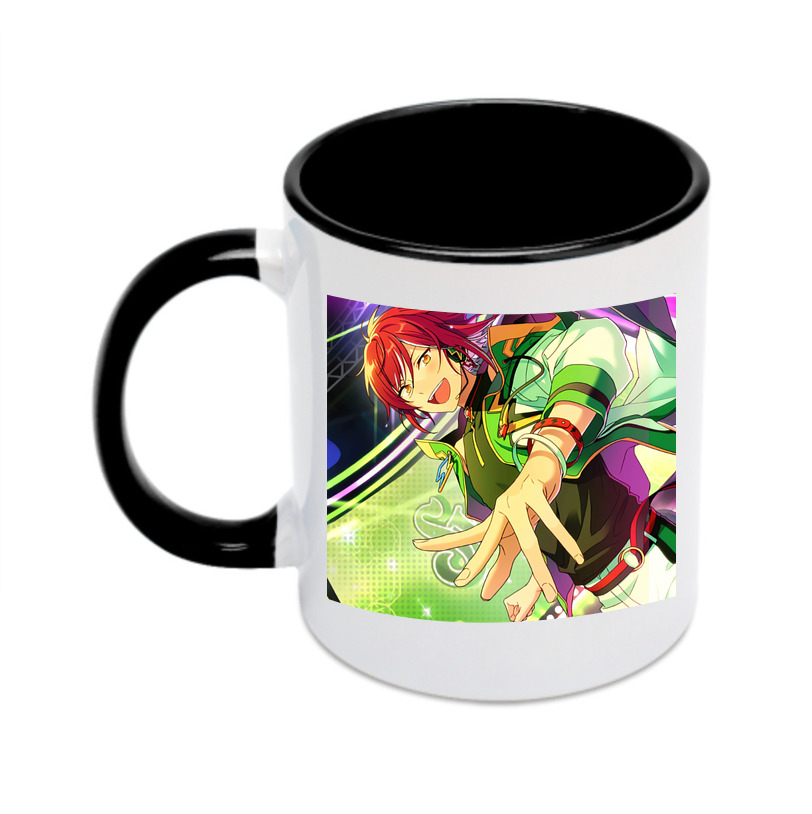 （画像用） あんさんぶるスターズ! Ensemble Stars カラーマグカップ