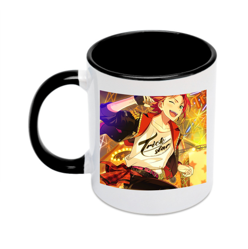 （画像用） あんさんぶるスターズ! Ensemble Stars カラーマグカップ