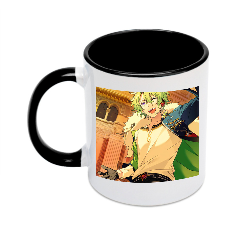 （画像用） あんさんぶるスターズ! Ensemble Stars カラーマグカップ