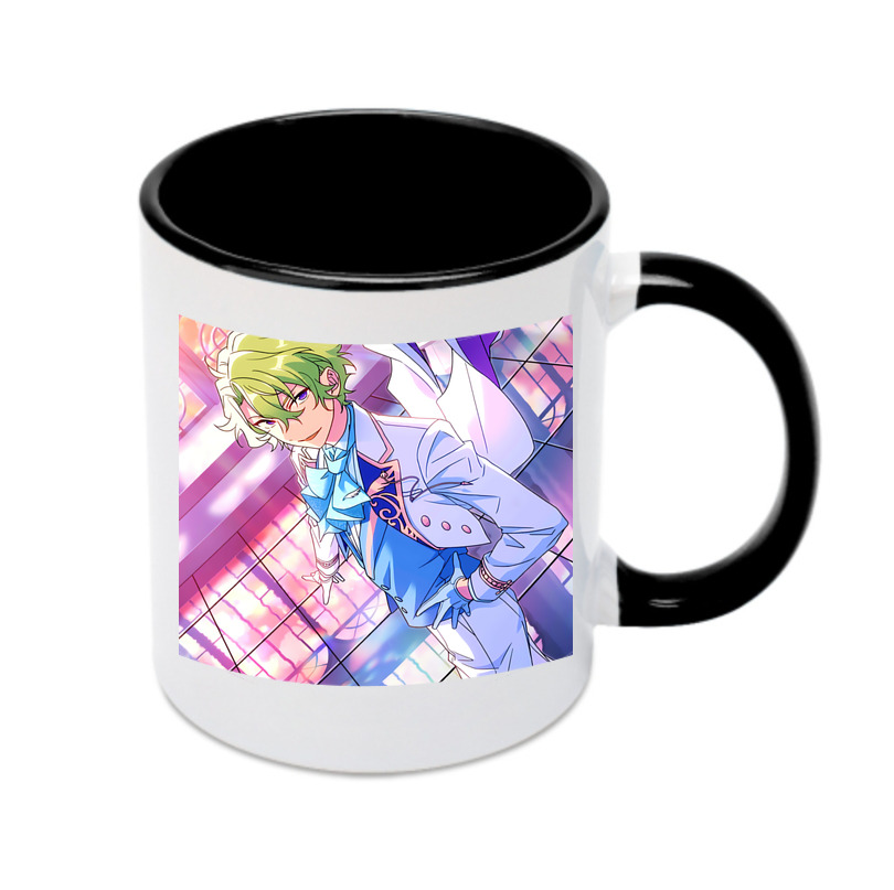 （画像用） あんさんぶるスターズ! Ensemble Stars カラーマグカップ