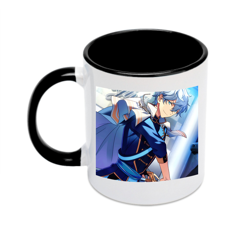 （画像用） あんさんぶるスターズ! Ensemble Stars カラーマグカップ