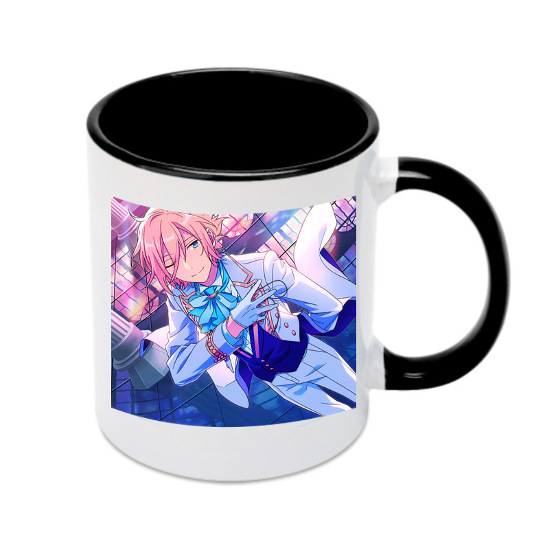 （画像用） あんさんぶるスターズ! Ensemble Stars カラーマグカップ