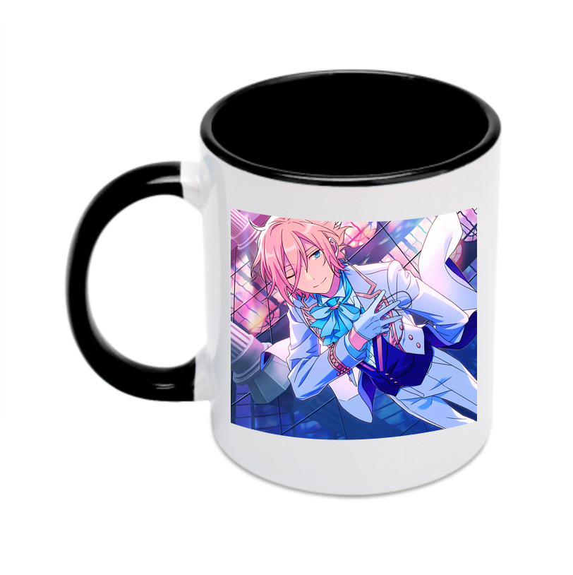 （画像用） あんさんぶるスターズ! Ensemble Stars カラーマグカップ