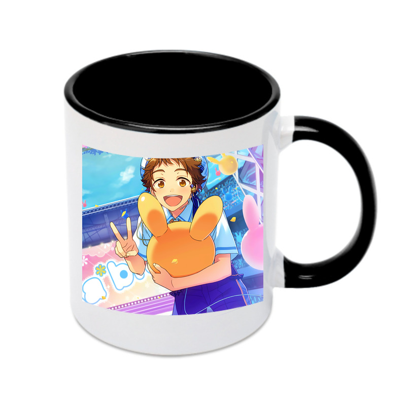 （画像用） あんさんぶるスターズ! Ensemble Stars カラーマグカップ