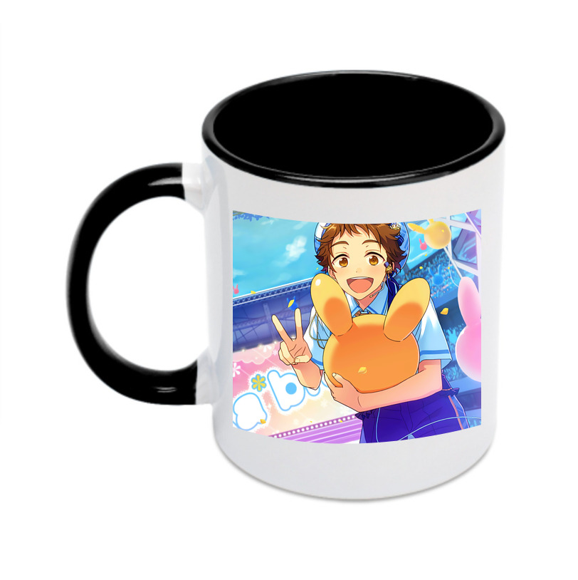 （画像用） あんさんぶるスターズ! Ensemble Stars カラーマグカップ