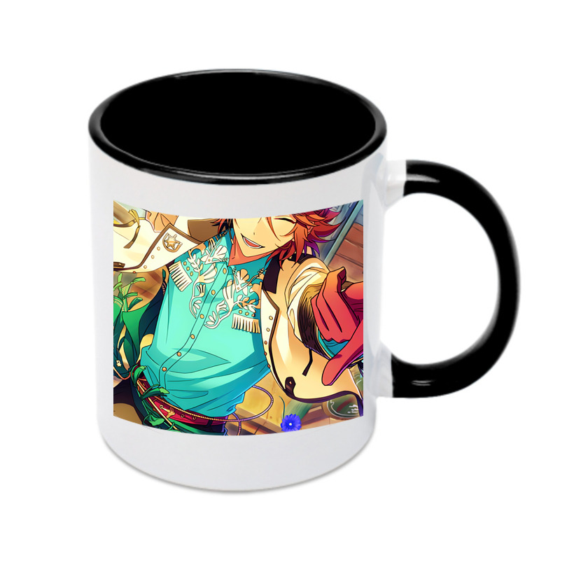 （画像用） あんさんぶるスターズ! Ensemble Stars カラーマグカップ