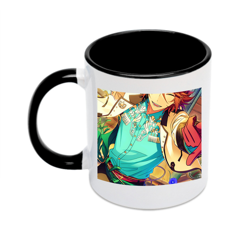 （画像用） あんさんぶるスターズ! Ensemble Stars カラーマグカップ
