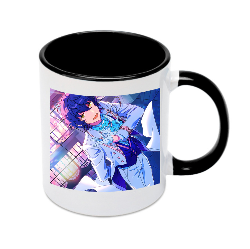（画像用） あんさんぶるスターズ! Ensemble Stars カラーマグカップ
