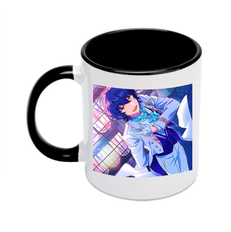 （画像用） あんさんぶるスターズ! Ensemble Stars カラーマグカップ