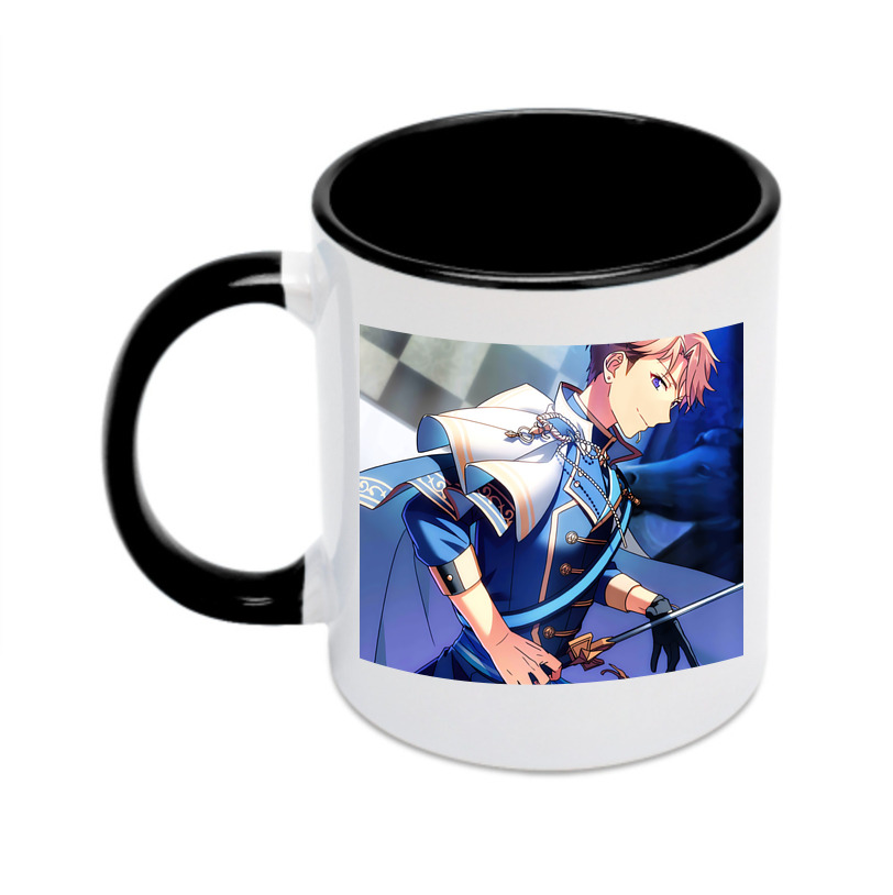 （画像用） あんさんぶるスターズ! Ensemble Stars カラーマグカップ