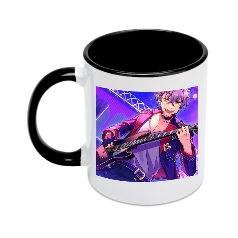 （画像用） あんさんぶるスターズ! Ensemble Stars カラーマグカップ