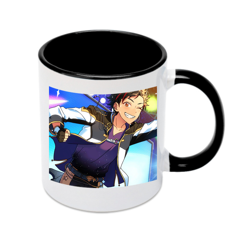 （画像用） あんさんぶるスターズ! Ensemble Stars カラーマグカップ