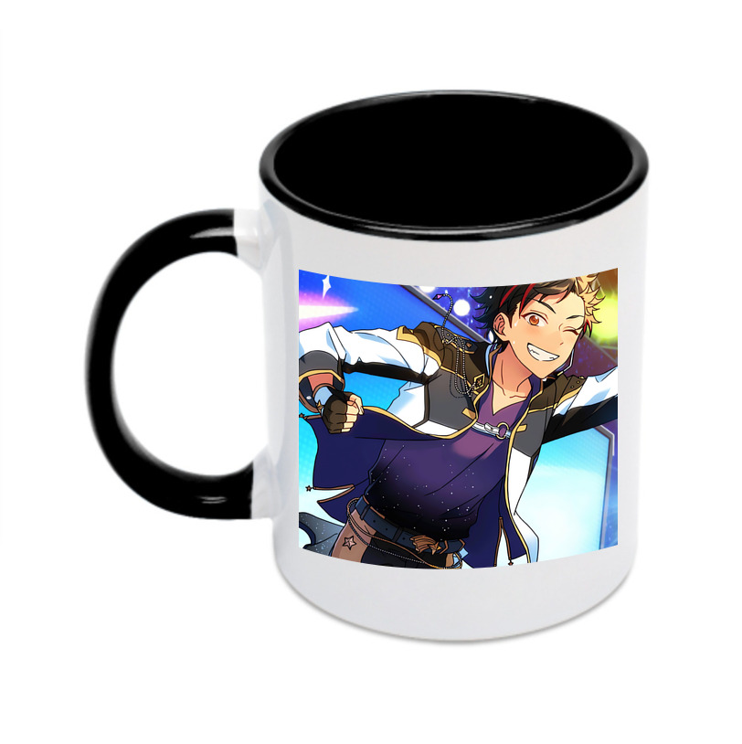 （画像用） あんさんぶるスターズ! Ensemble Stars カラーマグカップ