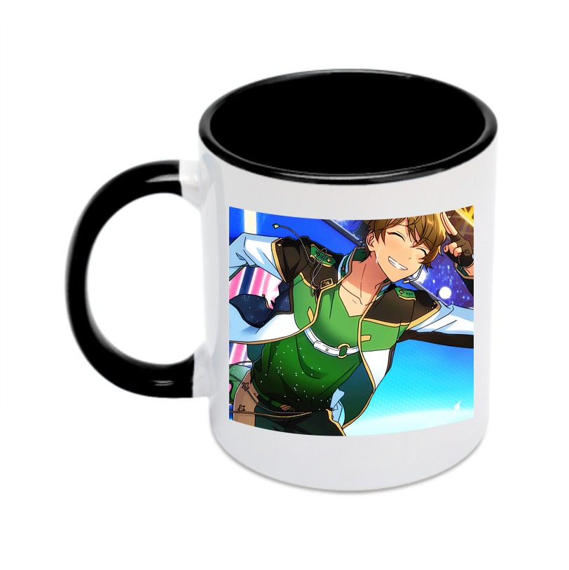 （画像用） あんさんぶるスターズ! Ensemble Stars カラーマグカップ