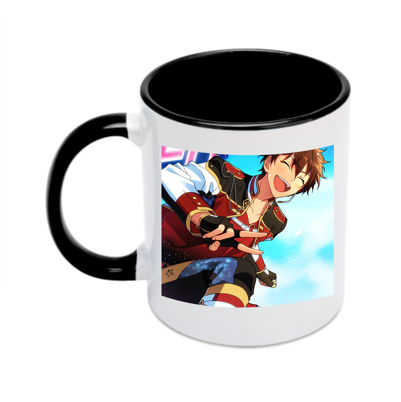 （画像用） あんさんぶるスターズ! Ensemble Stars カラーマグカップ