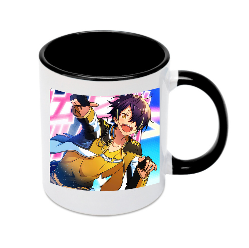 （画像用） あんさんぶるスターズ! Ensemble Stars カラーマグカップ