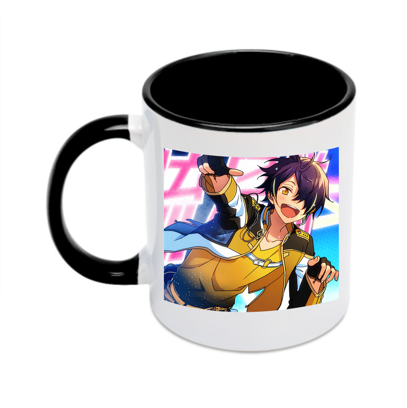 （画像用） あんさんぶるスターズ! Ensemble Stars カラーマグカップ