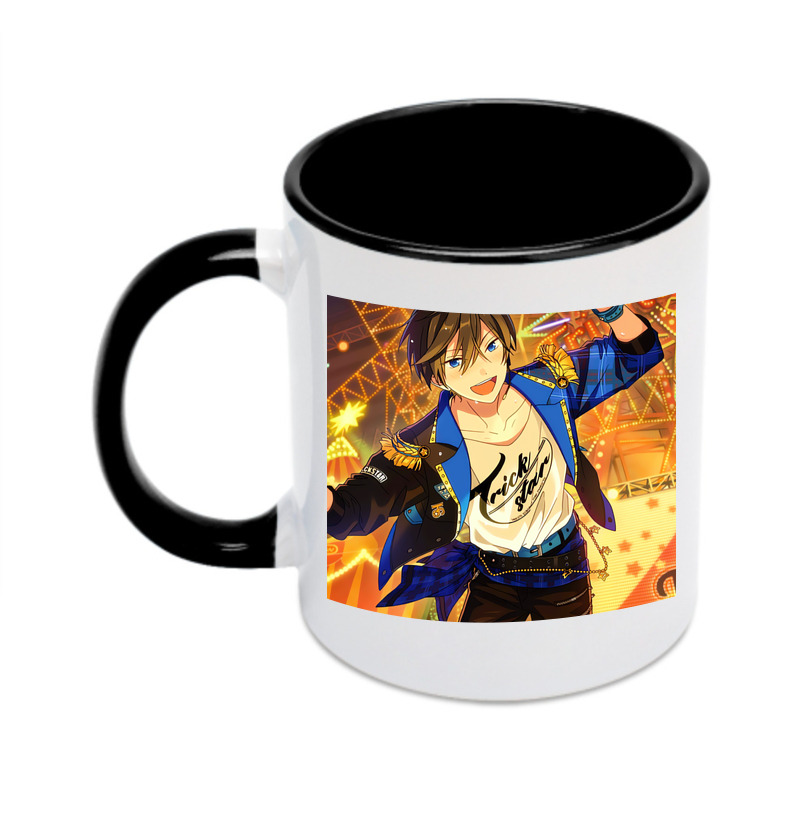 （画像用） あんさんぶるスターズ! Ensemble Stars カラーマグカップ