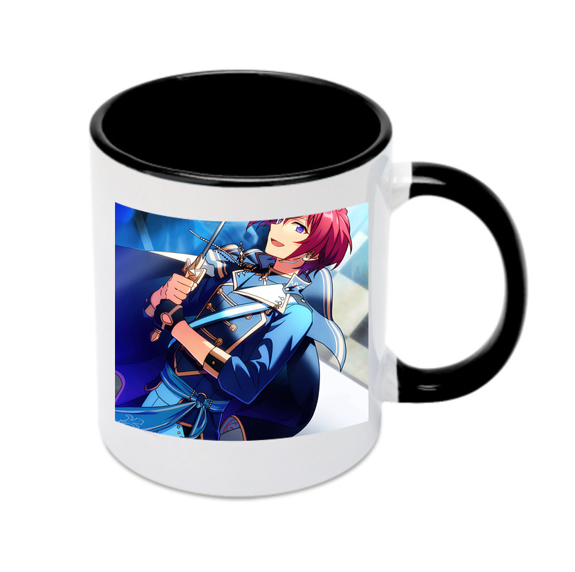 （画像用） あんさんぶるスターズ! Ensemble Stars カラーマグカップ
