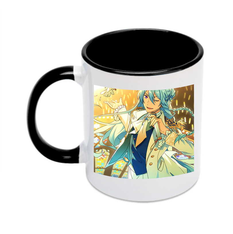 （画像用） あんさんぶるスターズ! Ensemble Stars カラーマグカップ