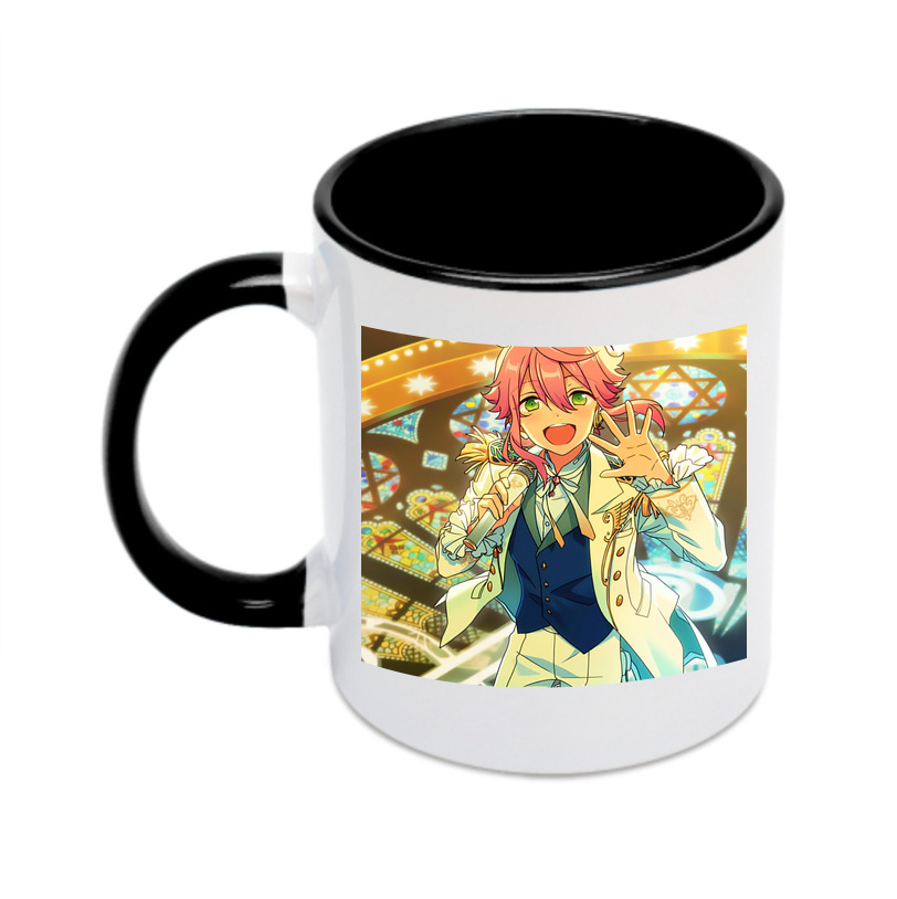 （画像用） あんさんぶるスターズ! Ensemble Stars カラーマグカップ