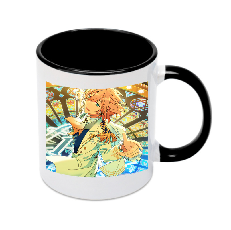 （画像用） あんさんぶるスターズ! Ensemble Stars カラーマグカップ