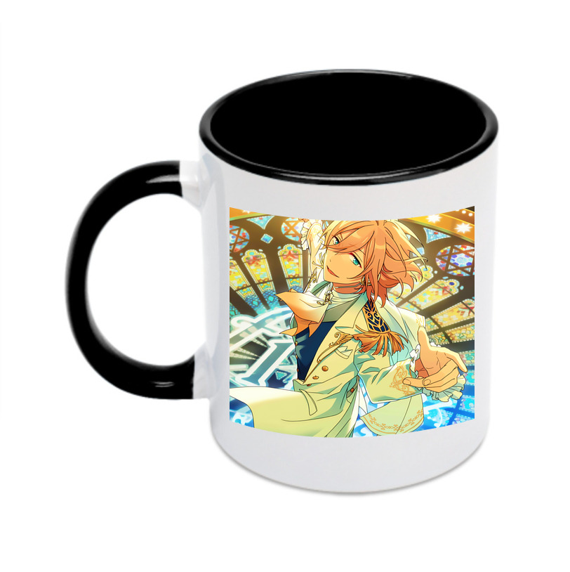 （画像用） あんさんぶるスターズ! Ensemble Stars カラーマグカップ
