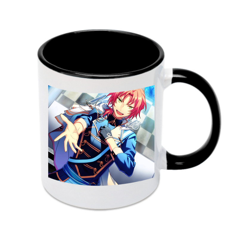 （画像用） あんさんぶるスターズ! Ensemble Stars カラーマグカップ
