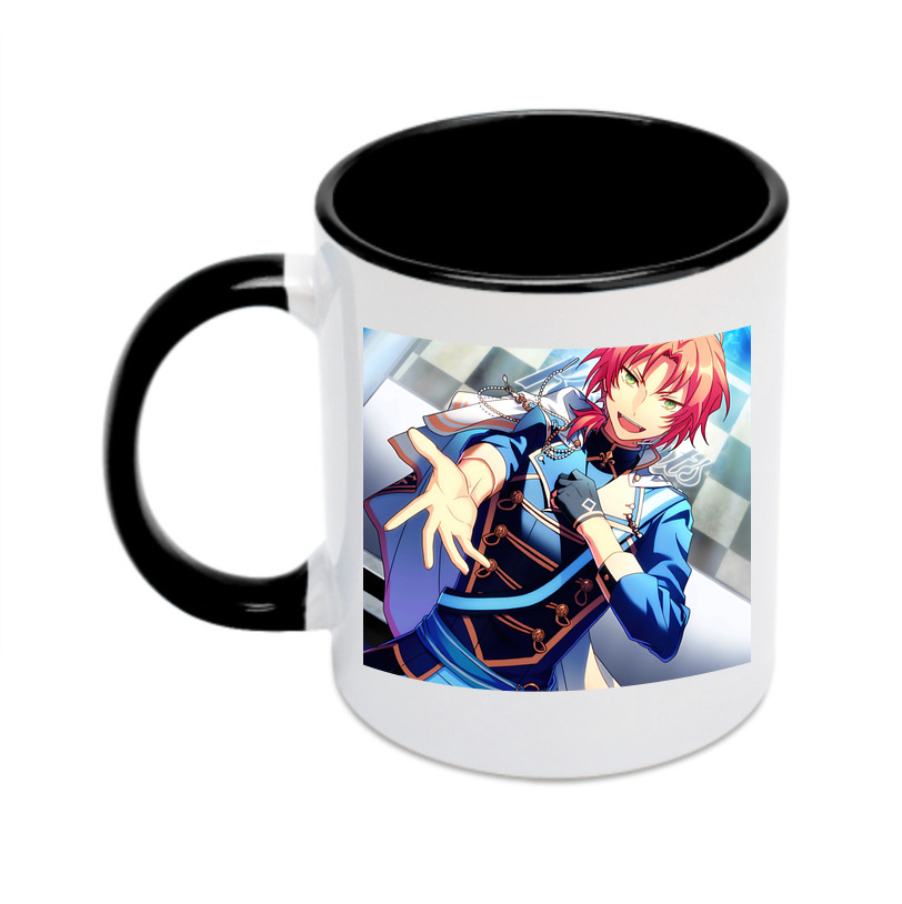 （画像用） あんさんぶるスターズ! Ensemble Stars カラーマグカップ