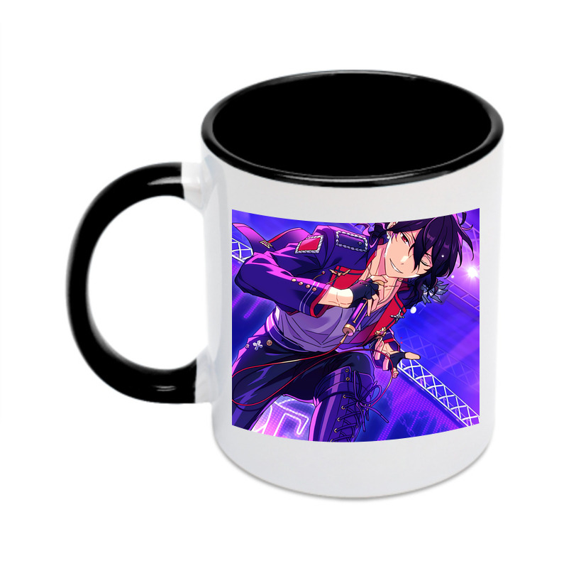 （画像用） あんさんぶるスターズ! Ensemble Stars カラーマグカップ