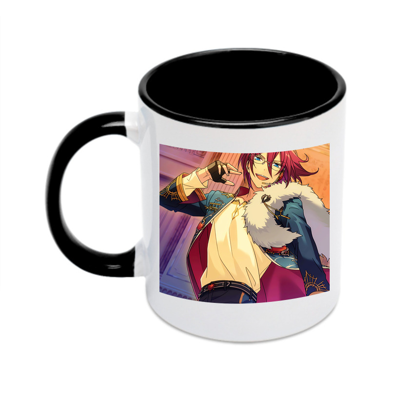（画像用） あんさんぶるスターズ! Ensemble Stars カラーマグカップ