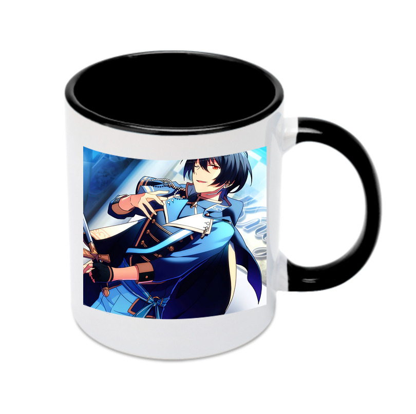 （画像用） あんさんぶるスターズ! Ensemble Stars カラーマグカップ