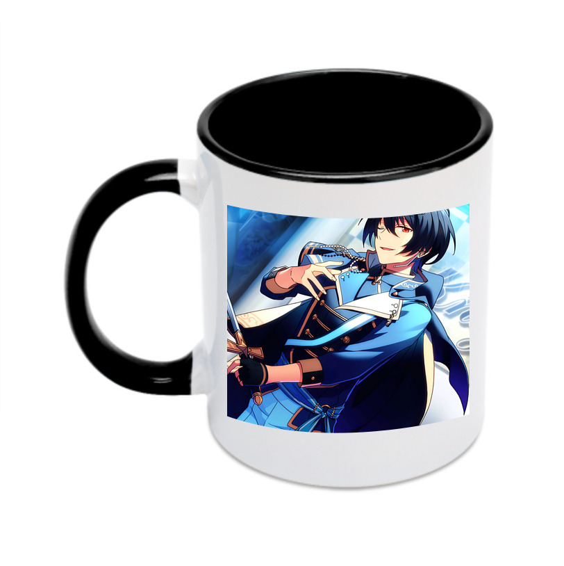 （画像用） あんさんぶるスターズ! Ensemble Stars カラーマグカップ
