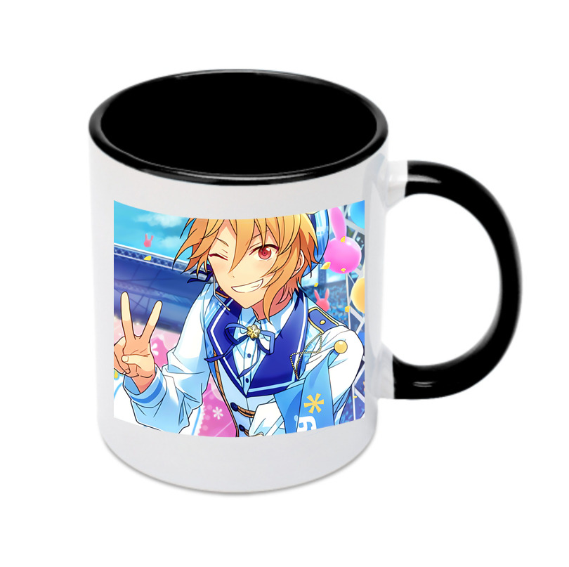 （画像用） あんさんぶるスターズ! Ensemble Stars カラーマグカップ