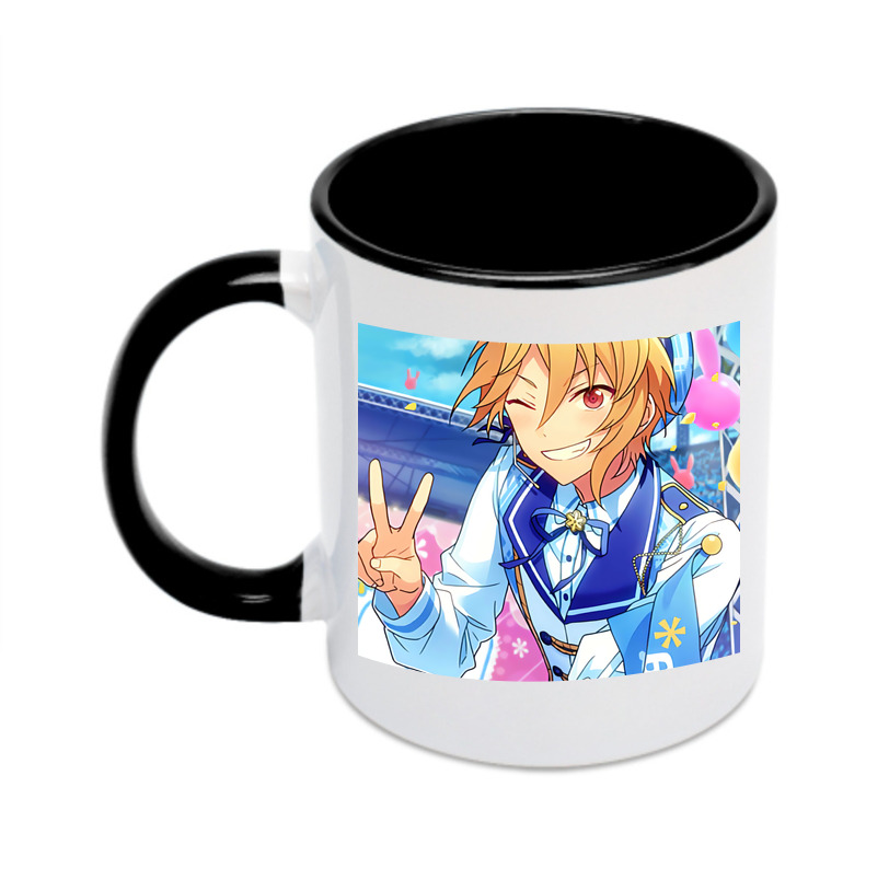（画像用） あんさんぶるスターズ! Ensemble Stars カラーマグカップ