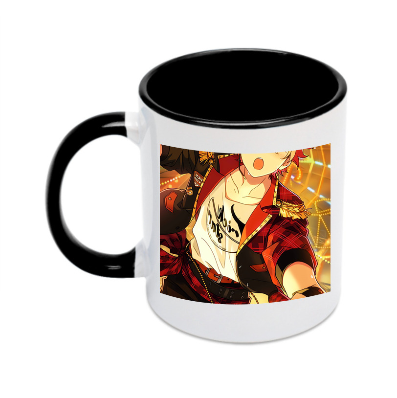 （画像用） あんさんぶるスターズ! Ensemble Stars カラーマグカップ