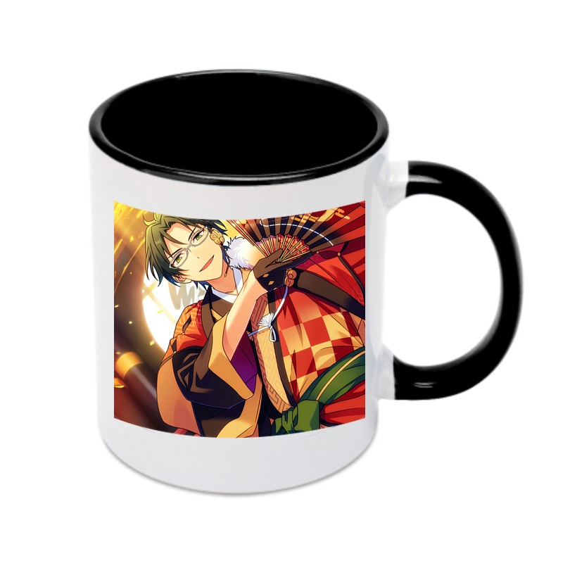 （画像用） あんさんぶるスターズ! Ensemble Stars カラーマグカップ